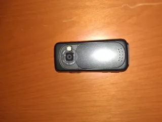 Nokia 6700 Slide Nero