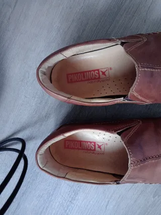 Zapatos Pikolinos hombre