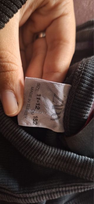 Stranger Things Top y Shorts, conjunto de zara