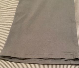 Pantalón ancho mujer gris