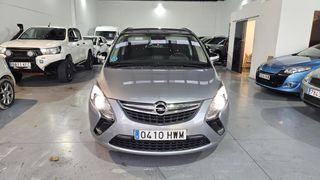 Opel Zafira Tourer 2015