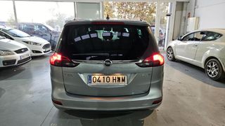 Opel Zafira Tourer 2015