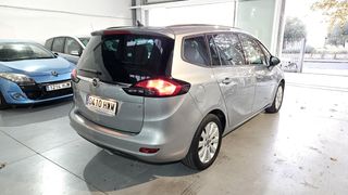 Opel Zafira Tourer 2015
