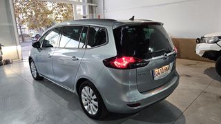 Opel Zafira Tourer 2015