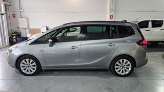 Opel Zafira Tourer 2015