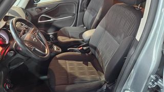 Opel Zafira Tourer 2015