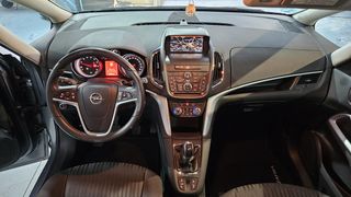 Opel Zafira Tourer 2015