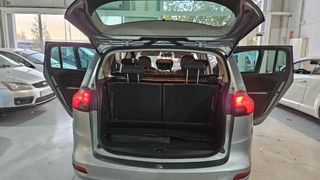 Opel Zafira Tourer 2015