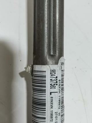 Columna direccion opel 262524 9824737580 corsa gs