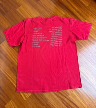 T-shirt Supreme New Shit Vintage Taglia L