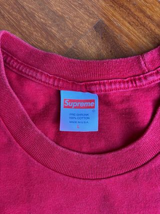 T-shirt Supreme New Shit Vintage Taglia L