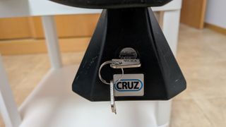 Barras Baca Airo X Aluminio Antirrobo