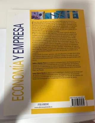 Contabilidad financiera superior