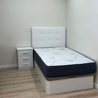 Canapé de madera liquidación