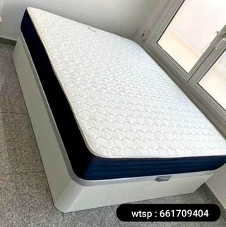 Canapé de madera liquidación