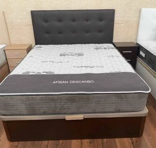 Canapé de madera liquidación