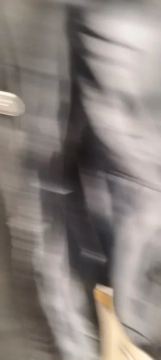 Gabardina negra mujer comprada en la tienda Torero