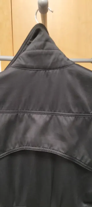 Gabardina negra mujer comprada en la tienda Torero