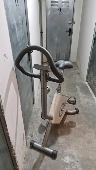 Bicicleta Estática