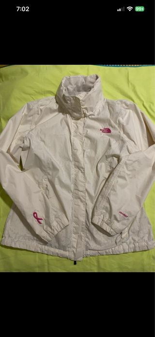 Chaqueta The North Face Edición Cáncer