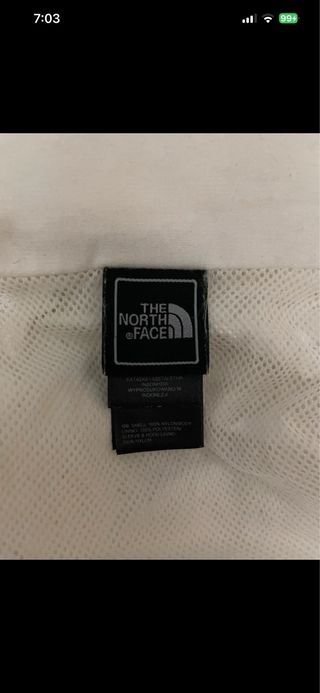 Chaqueta The North Face Edición Cáncer