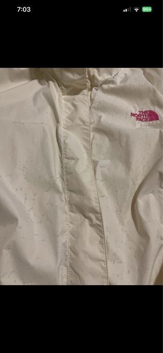 Chaqueta The North Face Edición Cáncer