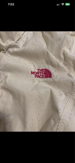 Chaqueta The North Face Edición Cáncer