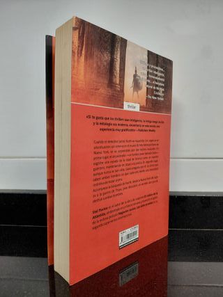 Las siete pruebas – Stel Pavlou