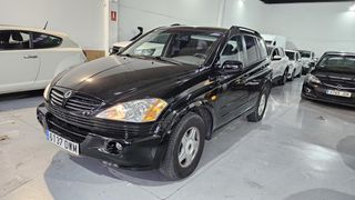 SsangYong Kyron 2006