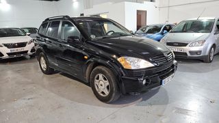 SsangYong Kyron 2006