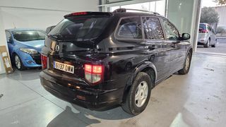 SsangYong Kyron 2006