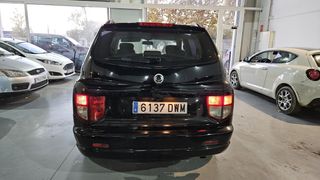 SsangYong Kyron 2006