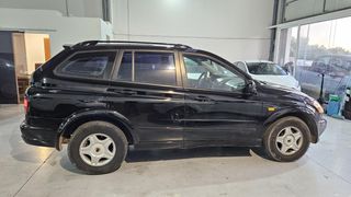 SsangYong Kyron 2006