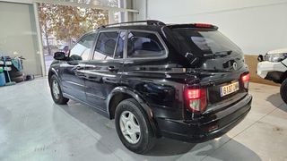 SsangYong Kyron 2006