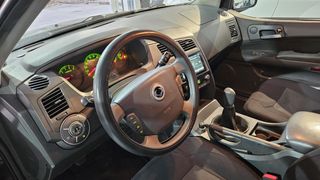 SsangYong Kyron 2006