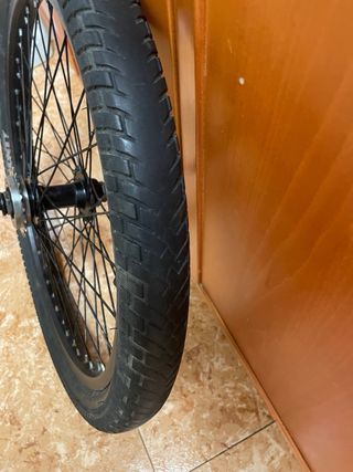 Rueda BMX 20 pulgadas Monty / BMX -  Freestyle