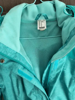 Chubasquero Quechua Talla M