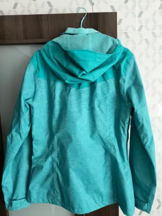 Chubasquero Quechua Talla M