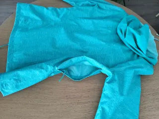 Chubasquero Quechua Talla M