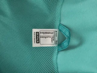 Chubasquero Quechua Talla M