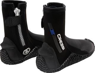 Cressi Korsor Escarpines suela semirrígida 3mm XXL