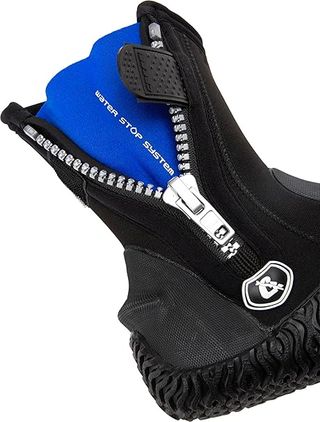 Cressi Korsor Escarpines suela semirrígida 3mm XXL