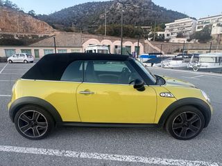 MINI Cabrio 2009