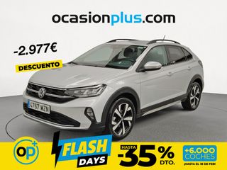 Volkswagen Taigo ``Más`` 1.0 TSI 85 kW (115 CV) DSG