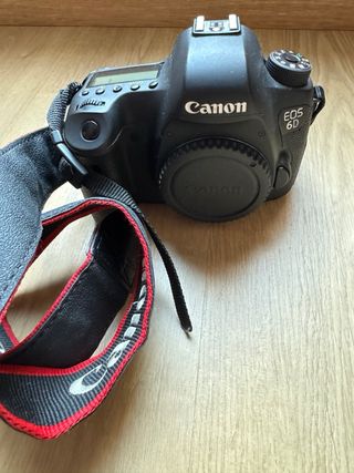Canon EOS 6D + 24-70mm 2.8