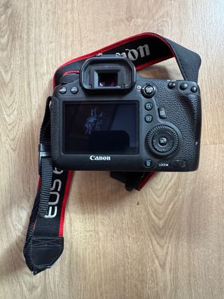 Canon EOS 6D + 24-70mm 2.8