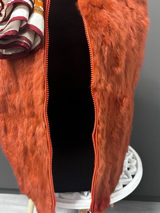 Conjunto Chaleco, Cinturón y Pañuelo a estrenar.