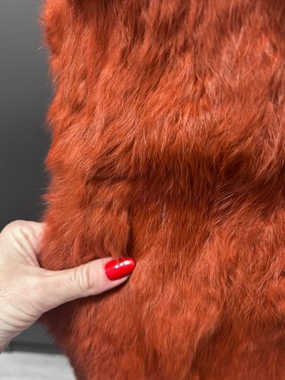 Conjunto Chaleco, Cinturón y Pañuelo a estrenar.