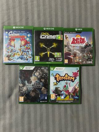 Giochi Xbox One / Series X: 5 Titoli
