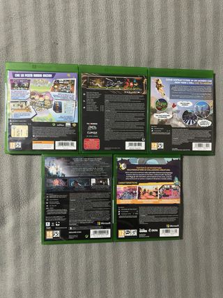 Giochi Xbox One / Series X: 5 Titoli